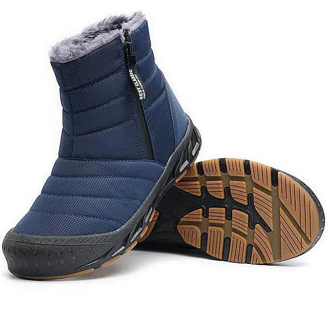 Mila - Warm Winter/Walking Boots