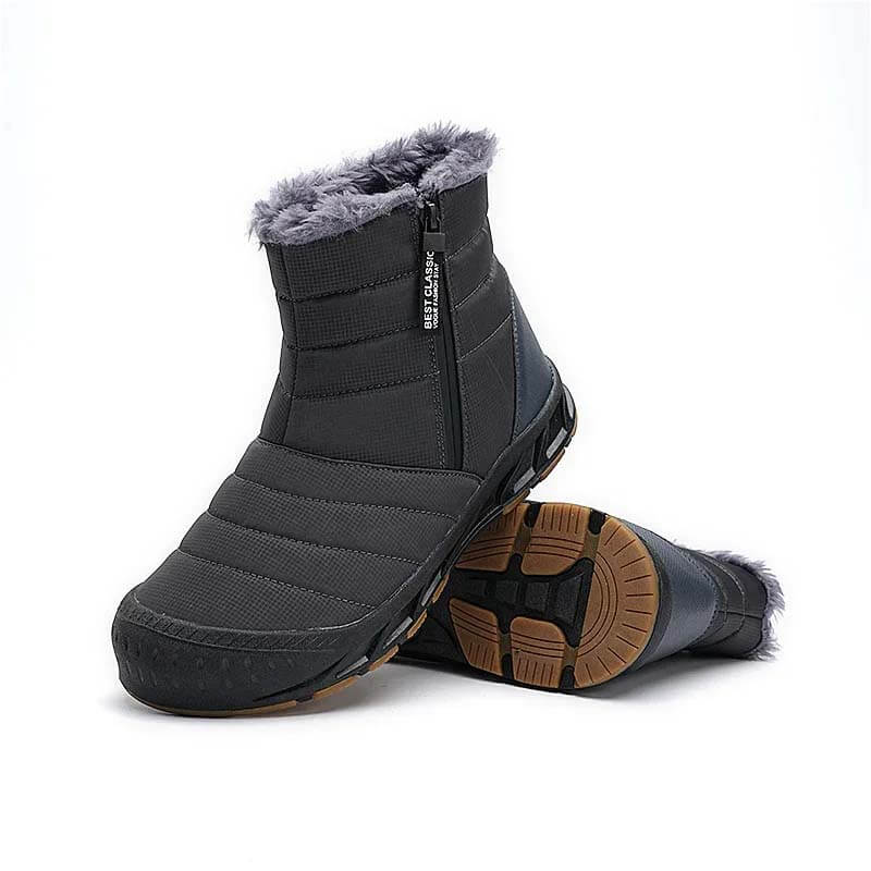 Mila - Warm Winter/Walking Boots