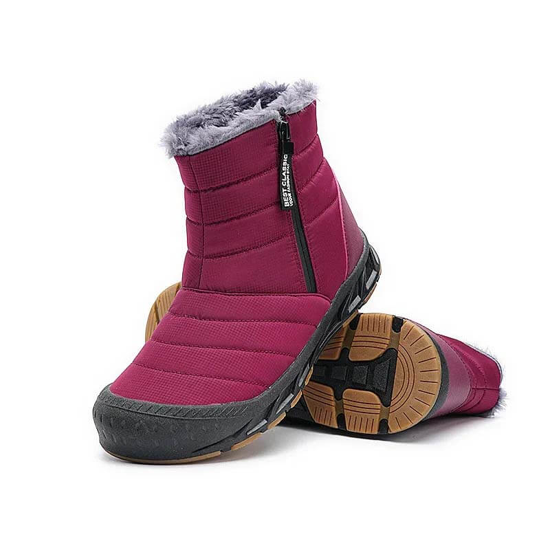 Mila - Warm Winter/Walking Boots
